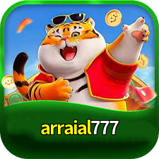 Imagem promocional da arraial777 mostrando a plataforma e suas vantagens